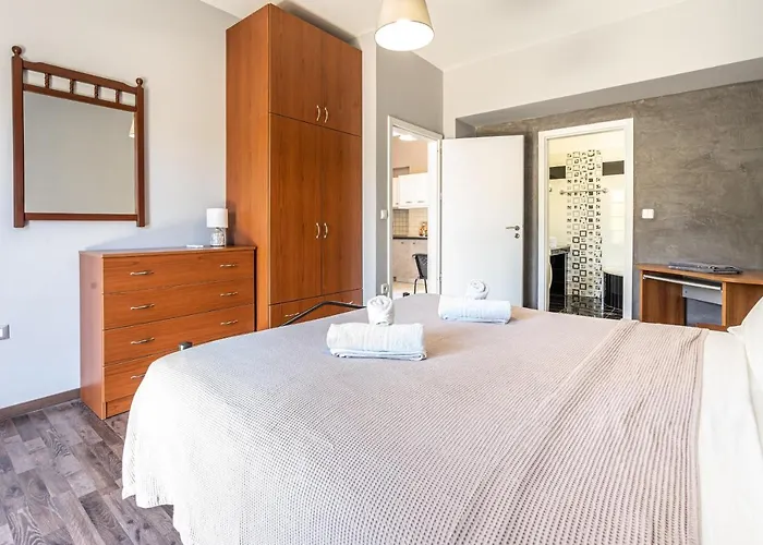 Aristos Garden Apartamento